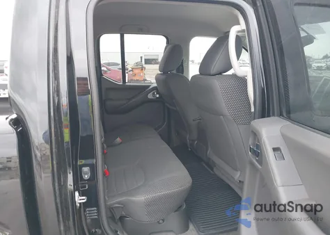 2018 Nissan Frontier Pro-4X from USA, damaged, VIN 1N6AD0EV2JN738722